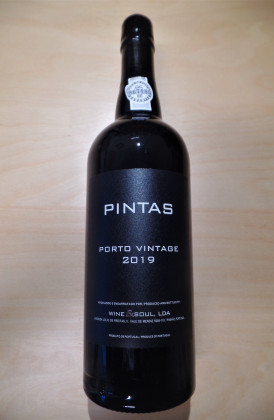 Pintas "Vintage Port" Wine & Soul LDA.